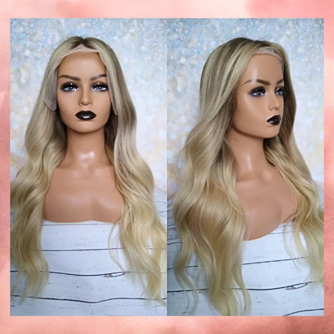 Blonde wig clearance in dream meaning