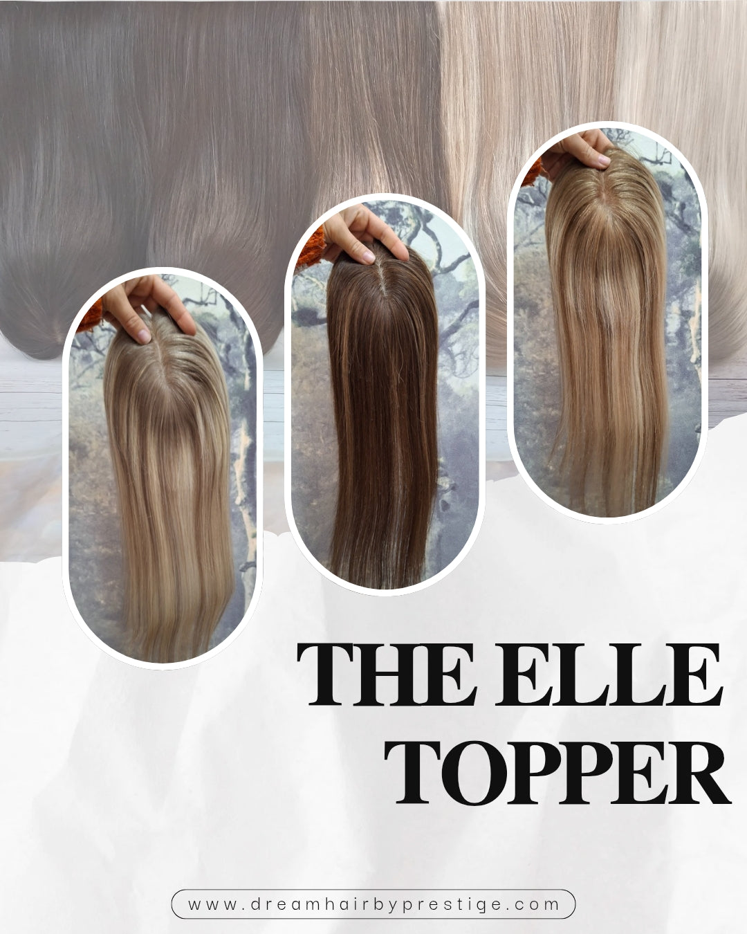 The Elle topper