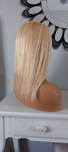 Charger l&#39;image dans la galerie, Immediate despatch- U part topper 18/613 plus blonde clip in hair enhancer