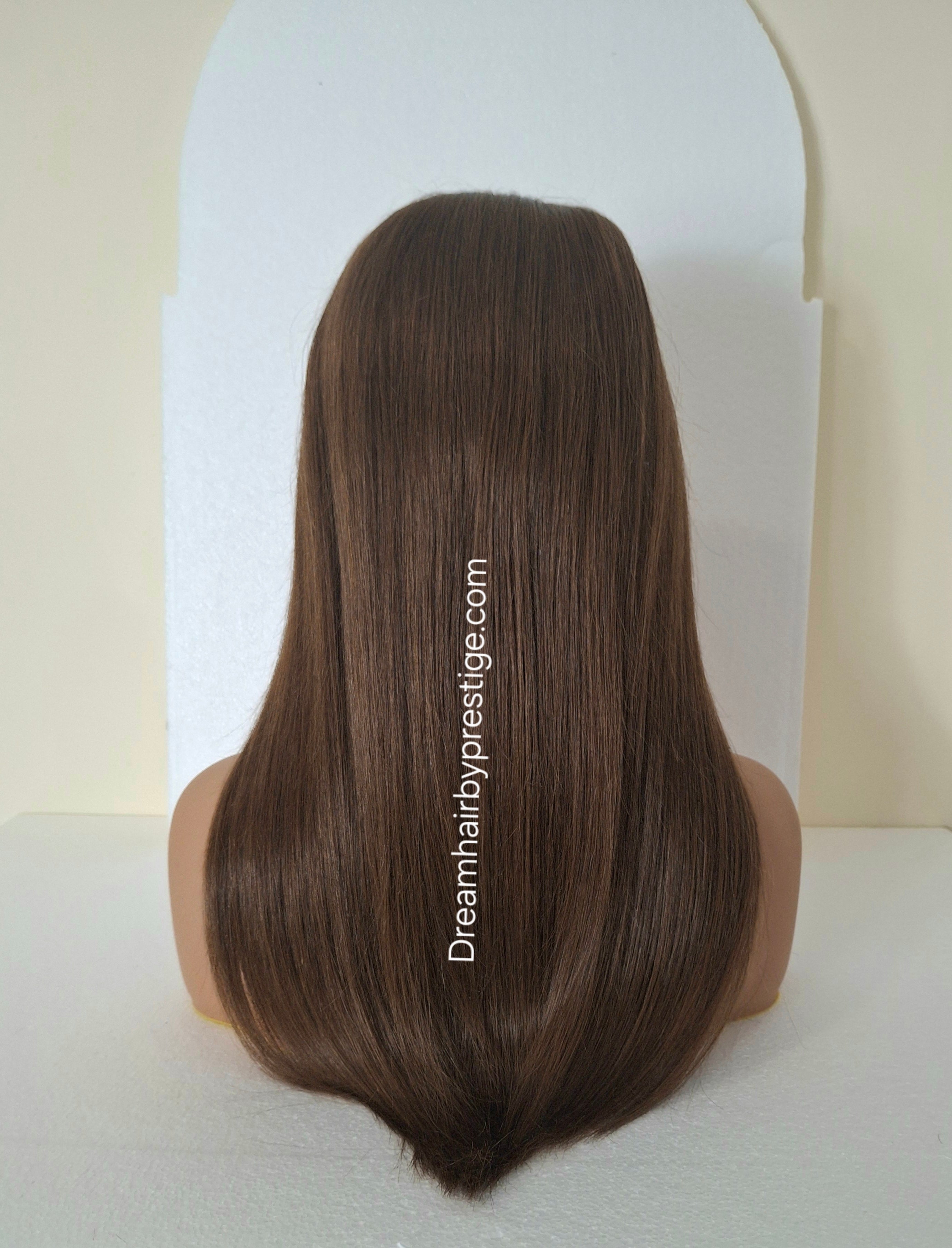Vibe Headband wig, Human hair extension, choose your colour and length, 16/18/20 inches long