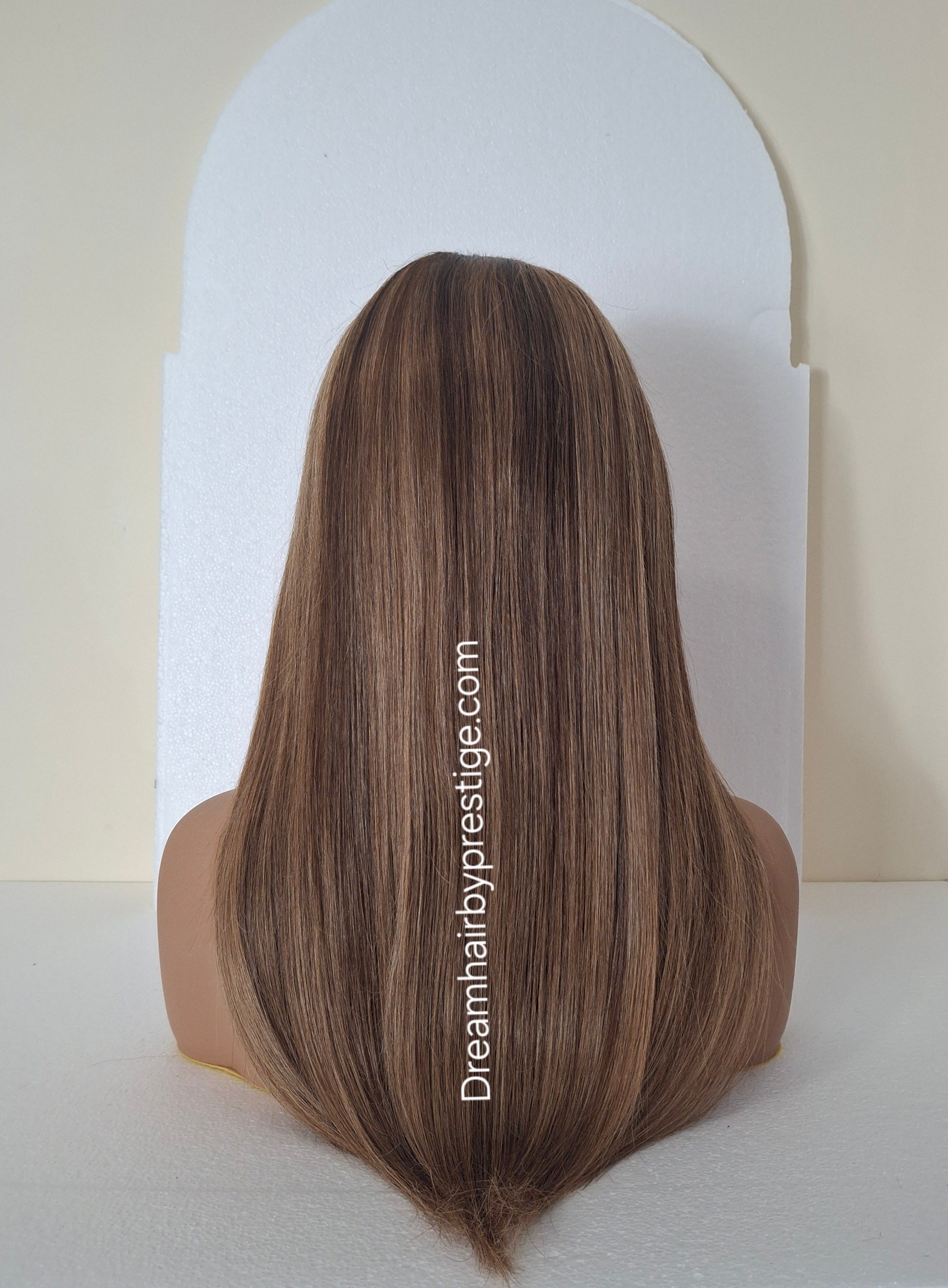 Vibe Headband wig, Human hair extension, choose your colour and length, 16/18/20 inches long