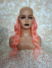 Load image into Gallery viewer, Vibe Halo extension, Human hair, choose shade, 16/18/20 inches long, 200g