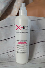 Load image into Gallery viewer, Wigs/ hair extensions leave in conditioner spray by x-10, keep moisture locked in!