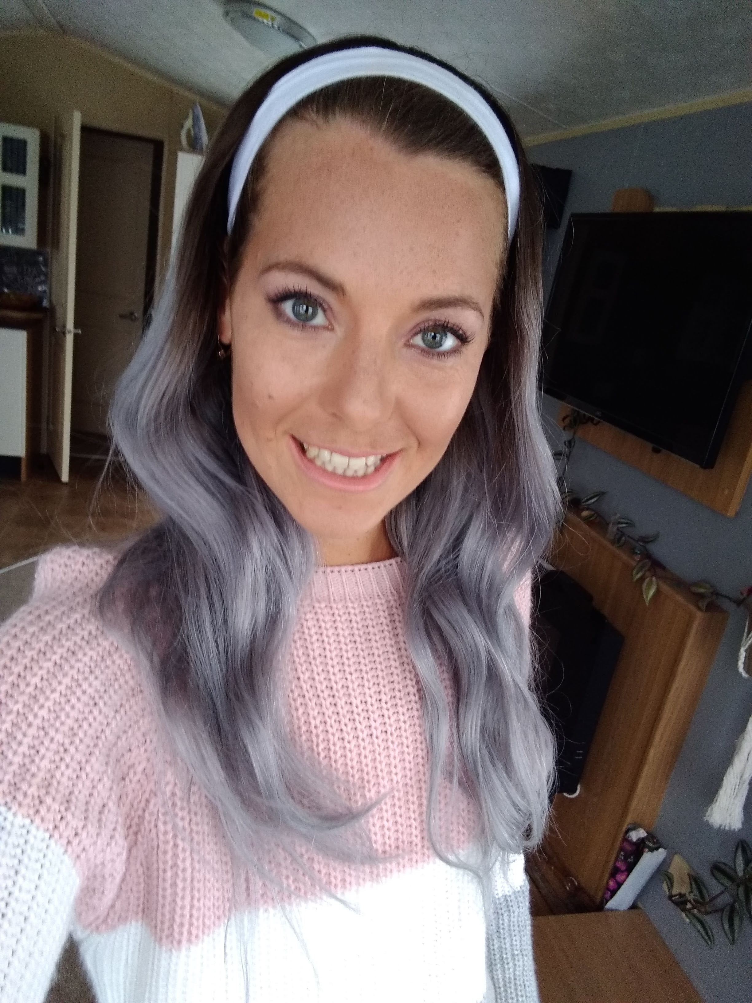 Vibe Headband wig, Human hair extension, choose your colour and length, 16/18/20 inches long