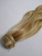 Load image into Gallery viewer, Wraparound ponytail extension, human remy hair, 100g, 16/18/20 inch
