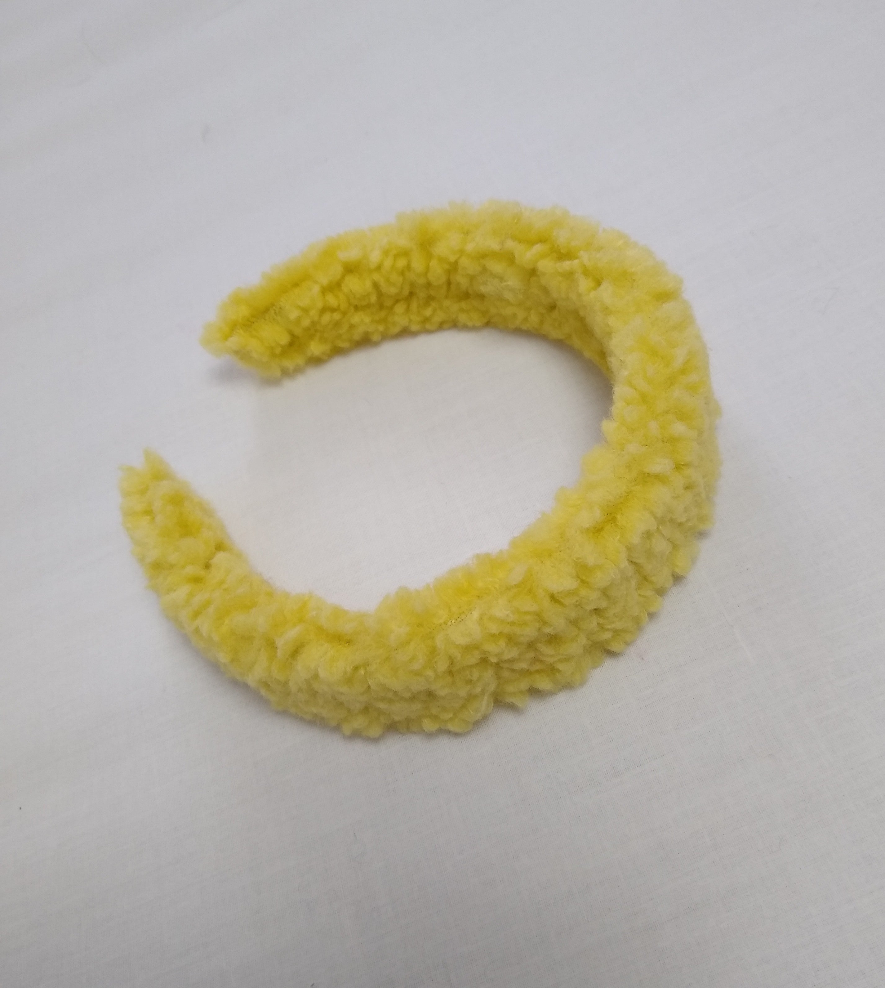 Immediate dispatch- Luxury teddy faux fur winter hairband, headband, hair accessory