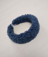 Load image into Gallery viewer, Immediate dispatch- Luxury teddy faux fur winter hairband, headband, hair accessory